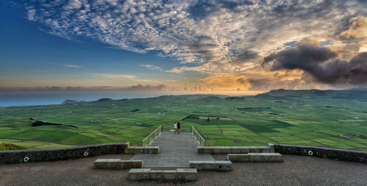 SubRegião: Terceira - Imagem de Destaque, Região: Açores, Pais: portugal